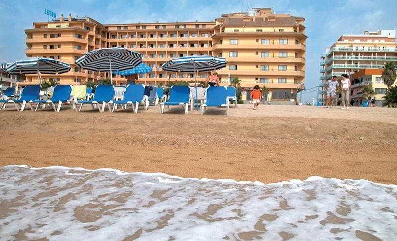 Hotel Peniscola Palace Exterior photo